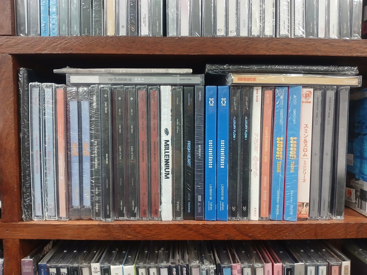 spicaloids's tweet photo. Hai, spicaloideul! Kami open jastip KR🇰🇷 sampai tgl 8 Mei untuk CD album (kpop, khh, kband, krnb), kaos kaki lucu di underground myeongdong station, produk olive young dan daiso ya! Yang berminat boleh langsung DM aja😊 ETA 12 Mei. Pengiriman dari Jkt/Dpk, bisa manual/COD/ CO🍊 https://t.co/zP0todVi7j