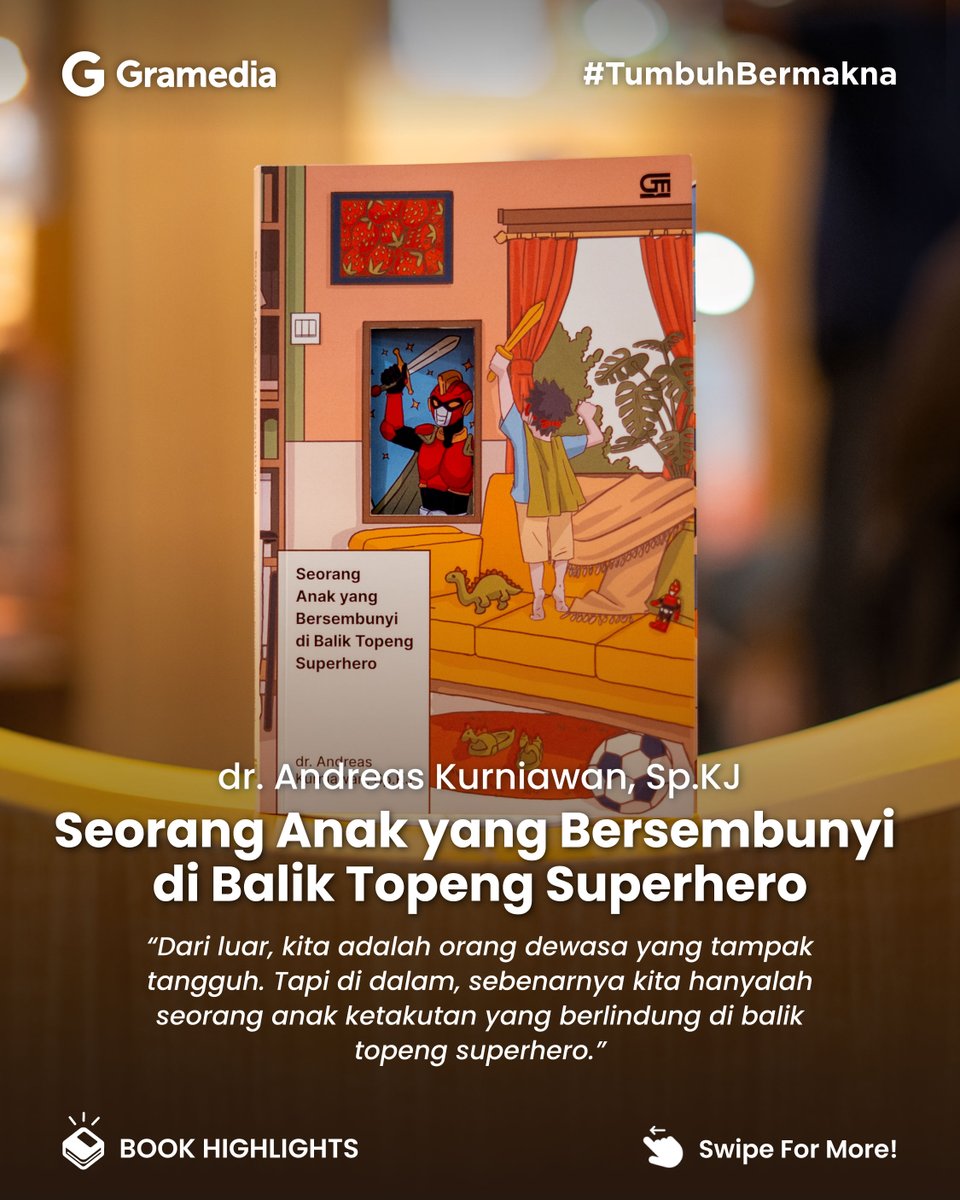 Gramedia tweet media