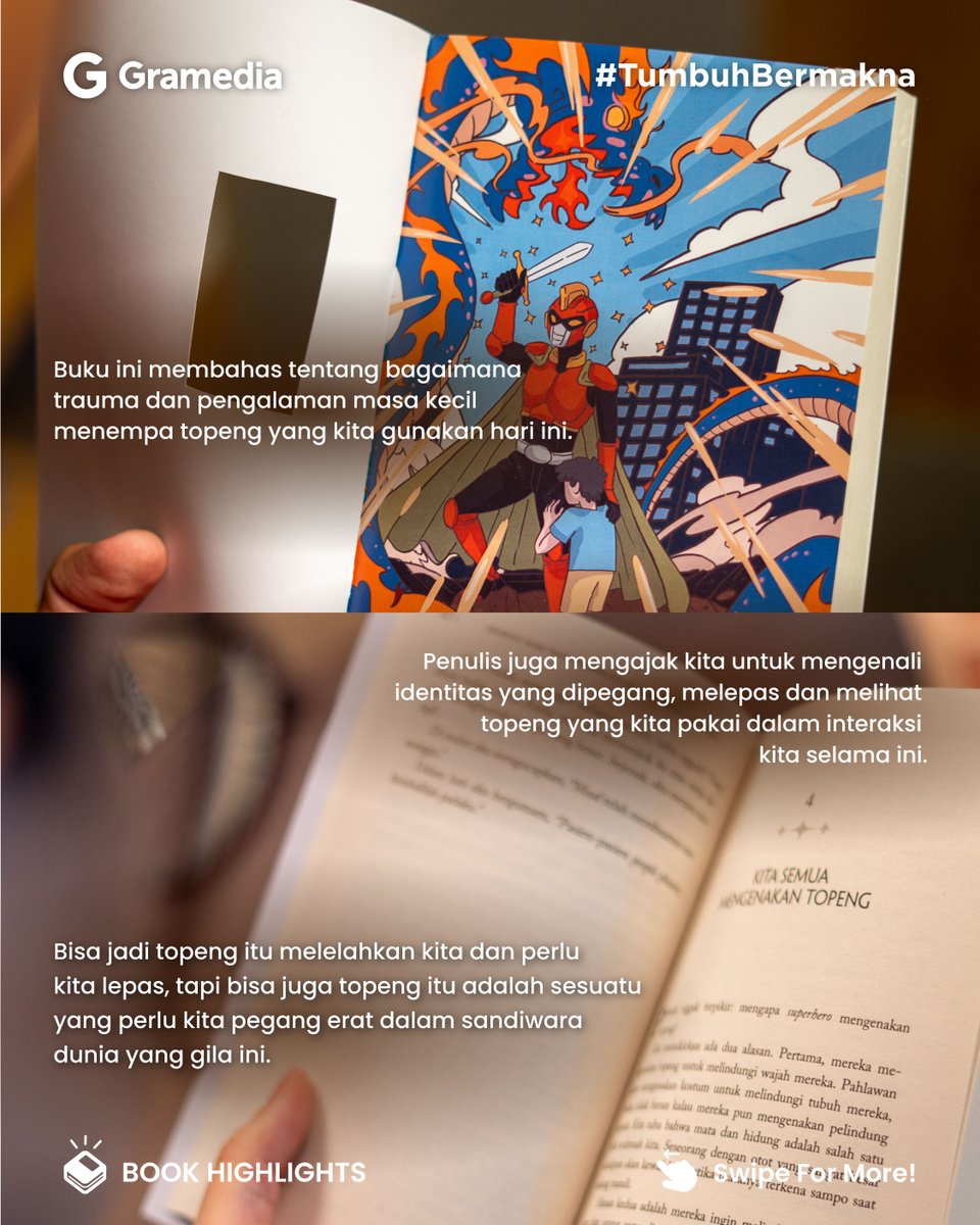Gramedia tweet media