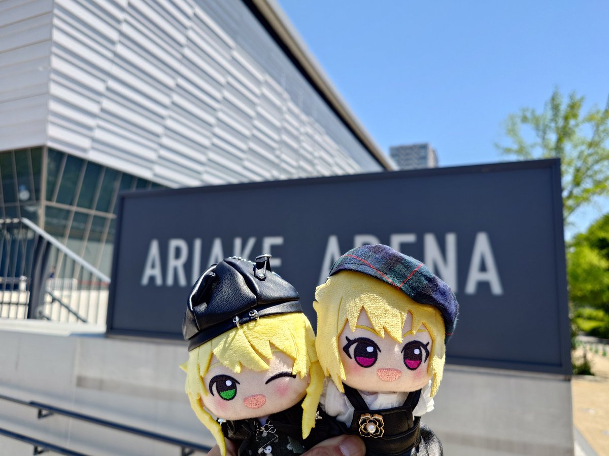 ラインナフ(Re:11th 2日目) tweet media