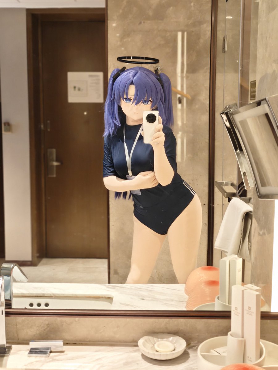 小水滴呈鼓形 tweet media