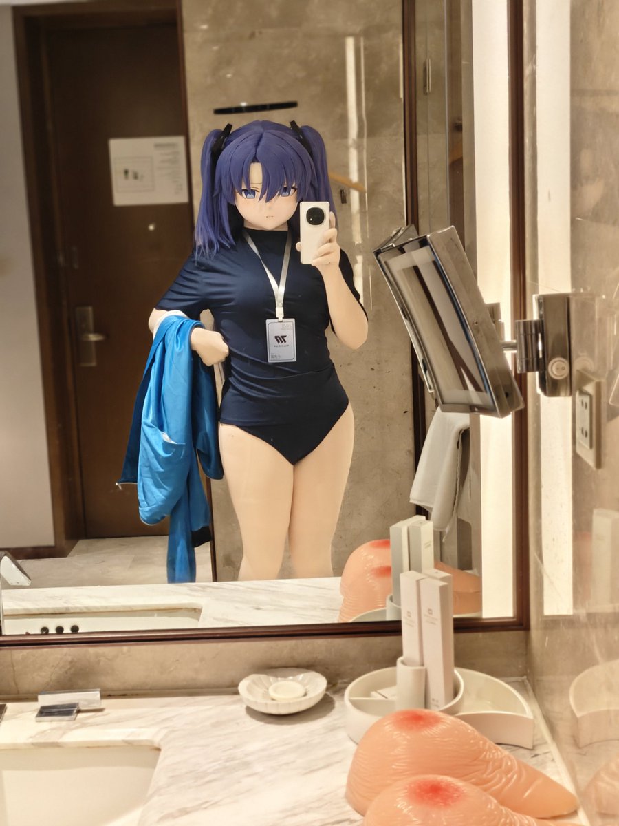 小水滴呈鼓形 tweet media
