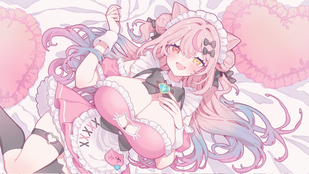 白川みゆ💎🐱 tweet media
