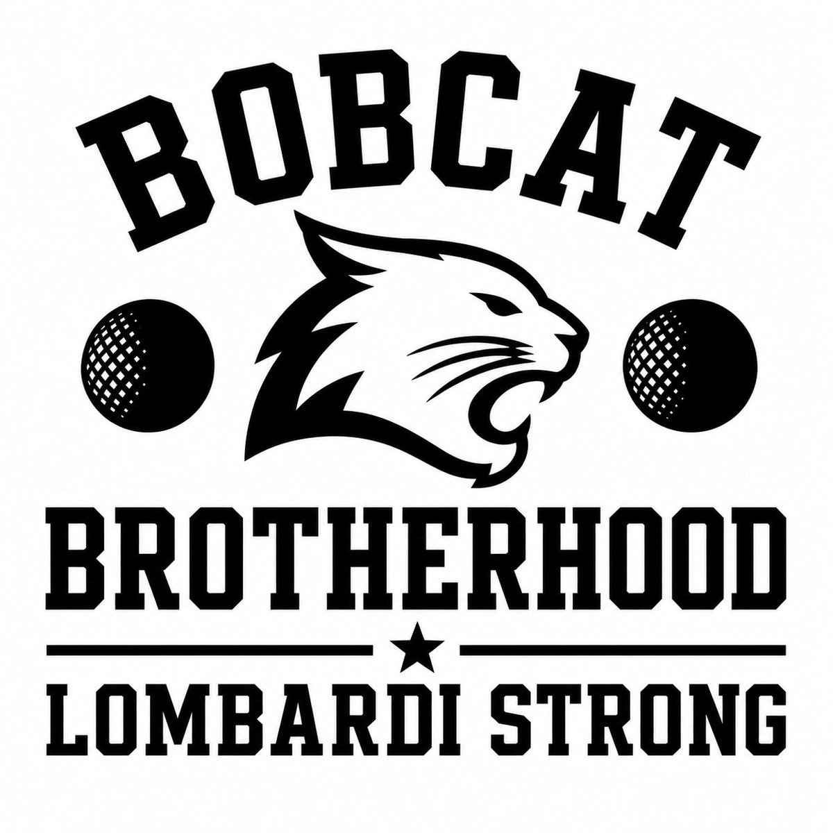 Blake_fb_2027's tweet image. Playing for something bigger. Honored to support our friend Jason who lost his dad earlier this year. #BobcatBrotherhood #KickForNick #AGTG #KickballChampions