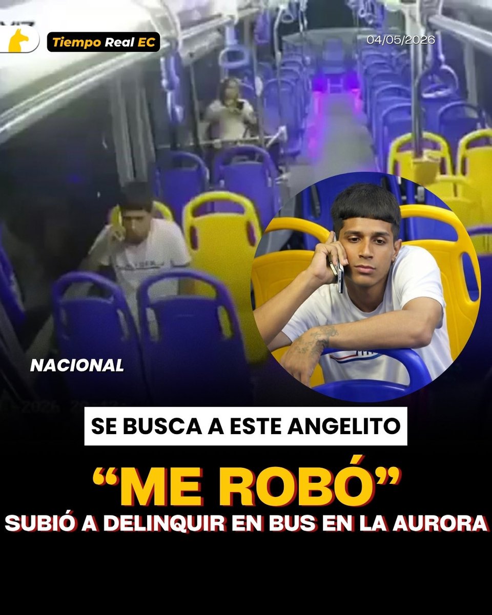 Tiempo Real tweet media