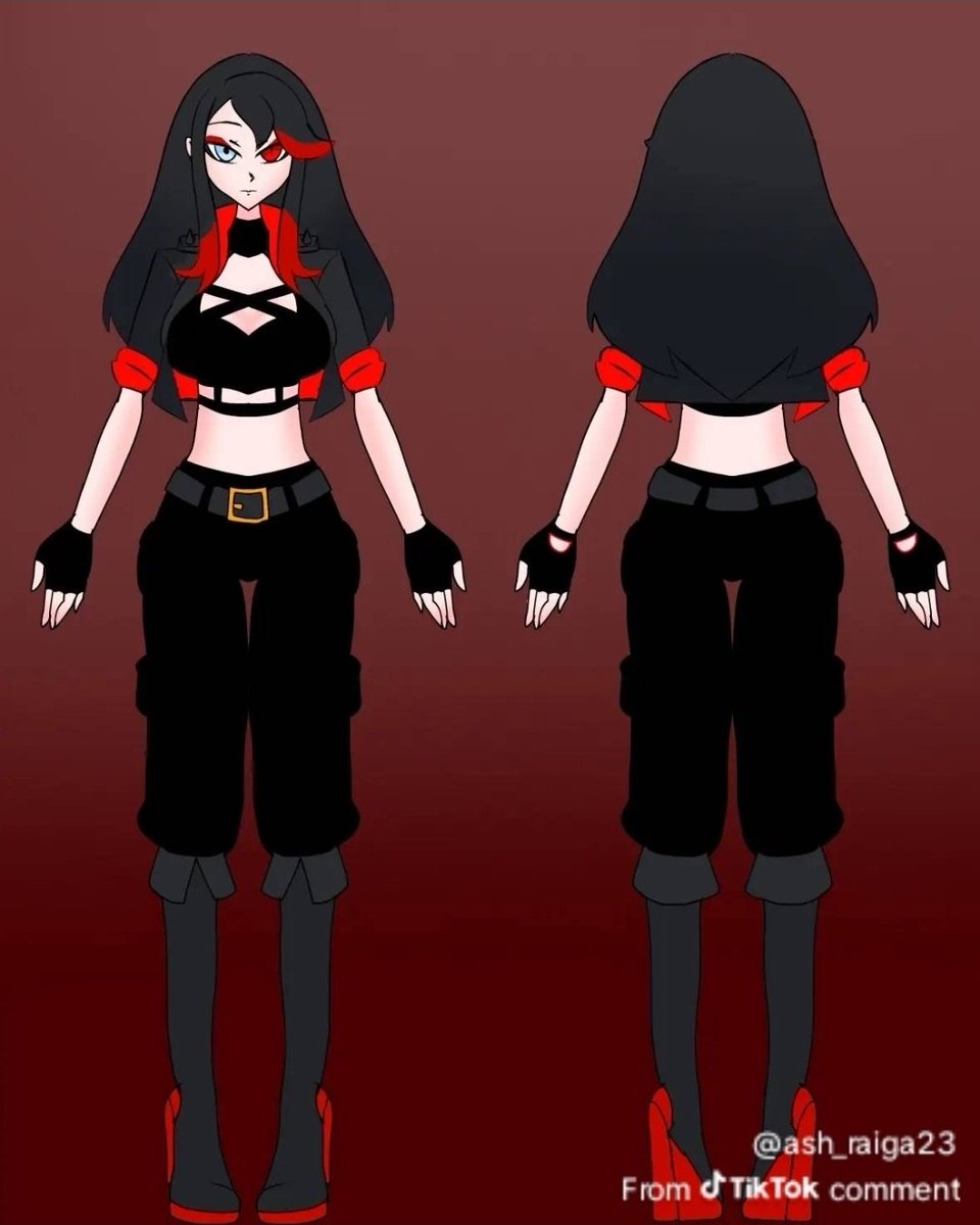 SunrushVS's tweet image. Drawing OCS online to improve 
No. 53 Ash 
#ocart #rwbyoc #clipstudio