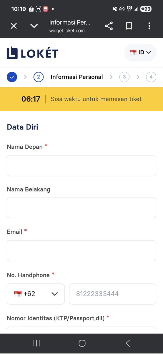 raa jaswar tiket tweet media