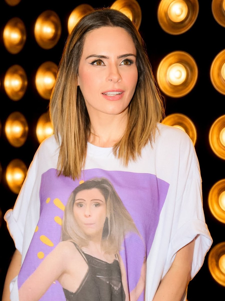 infosrenault's tweet photo. Ela arrasa sempre! Ana Paula Renault para o TVZ. 💜

📸: vinnynunes_ via instagram. https://t.co/4BU8IvpvLi