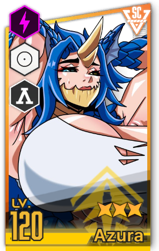 ⚡Azura The Azure Dragon⚡ | tweet media