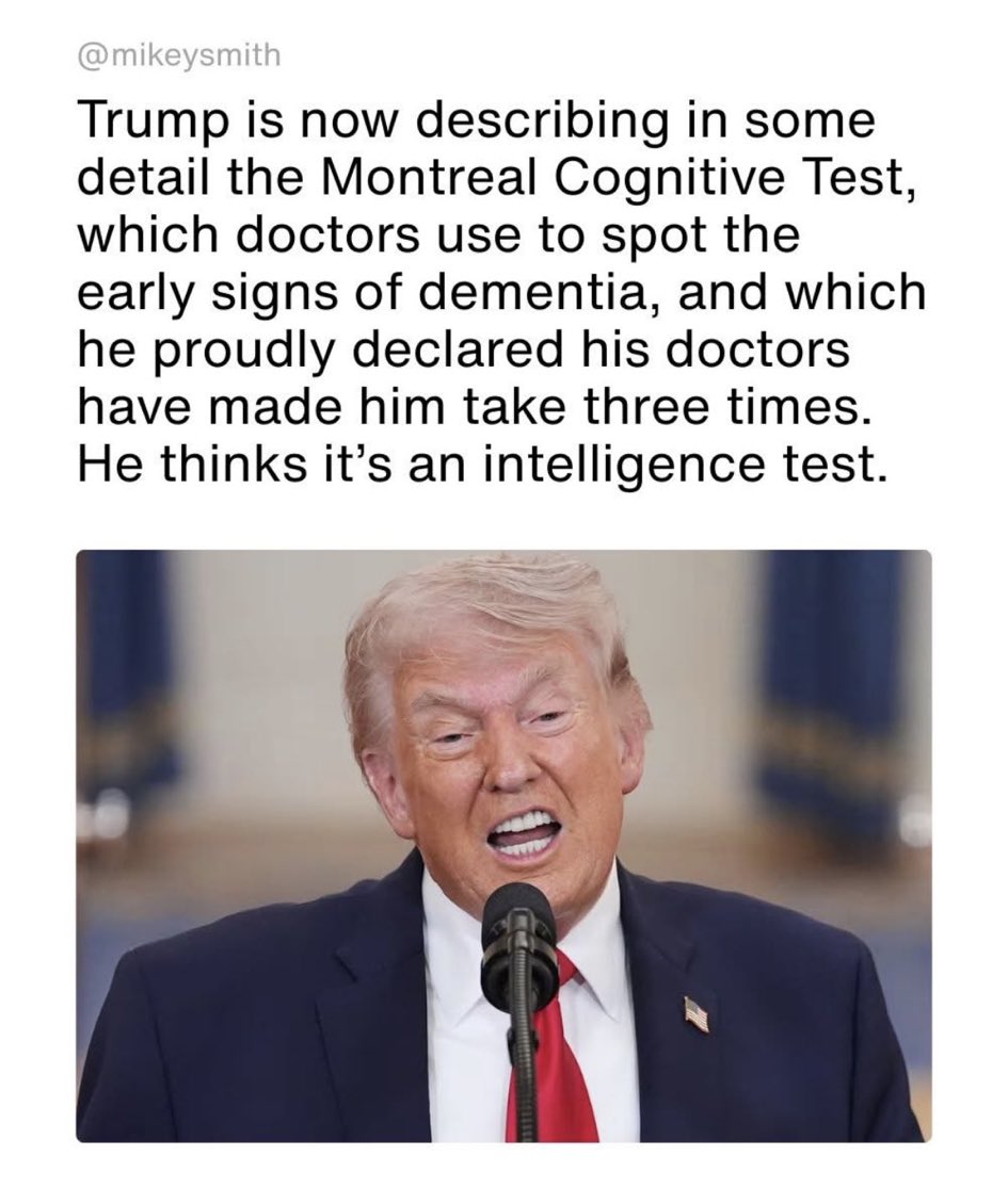 CaraMia200's tweet image. #USA #Trump lack of filter proves disastrous in diplomacy but is of great benefit to millions questioning his mental capacity.
Unable to restrain himself,brags dr.s
serially test him. 
Isnt that the real story? Who is authorising frequent testing?
We’re owed transparency.
#RESIST