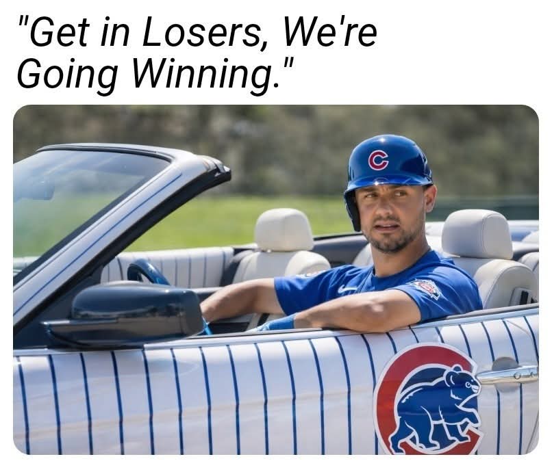 Cubs Memes tweet media