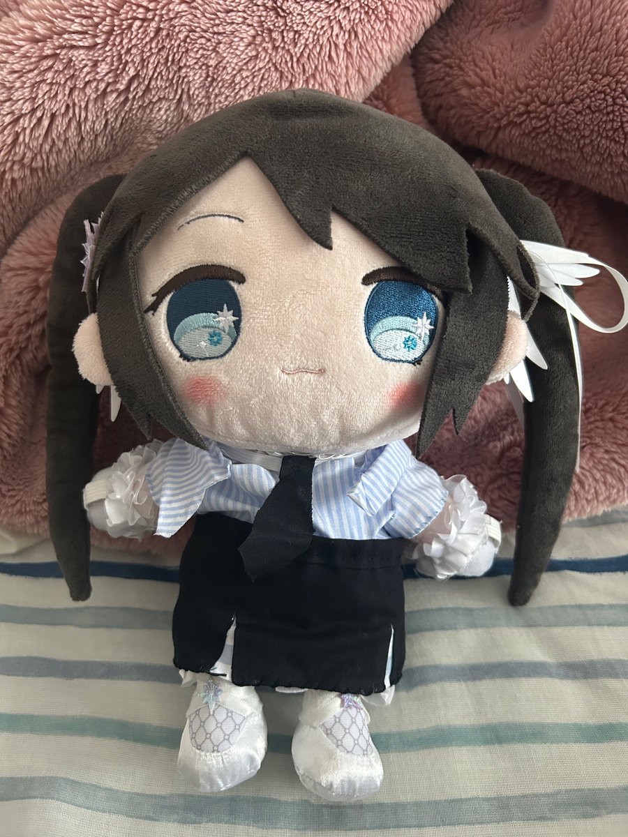 そういえば深夜帯にスカートが生えたらしいです