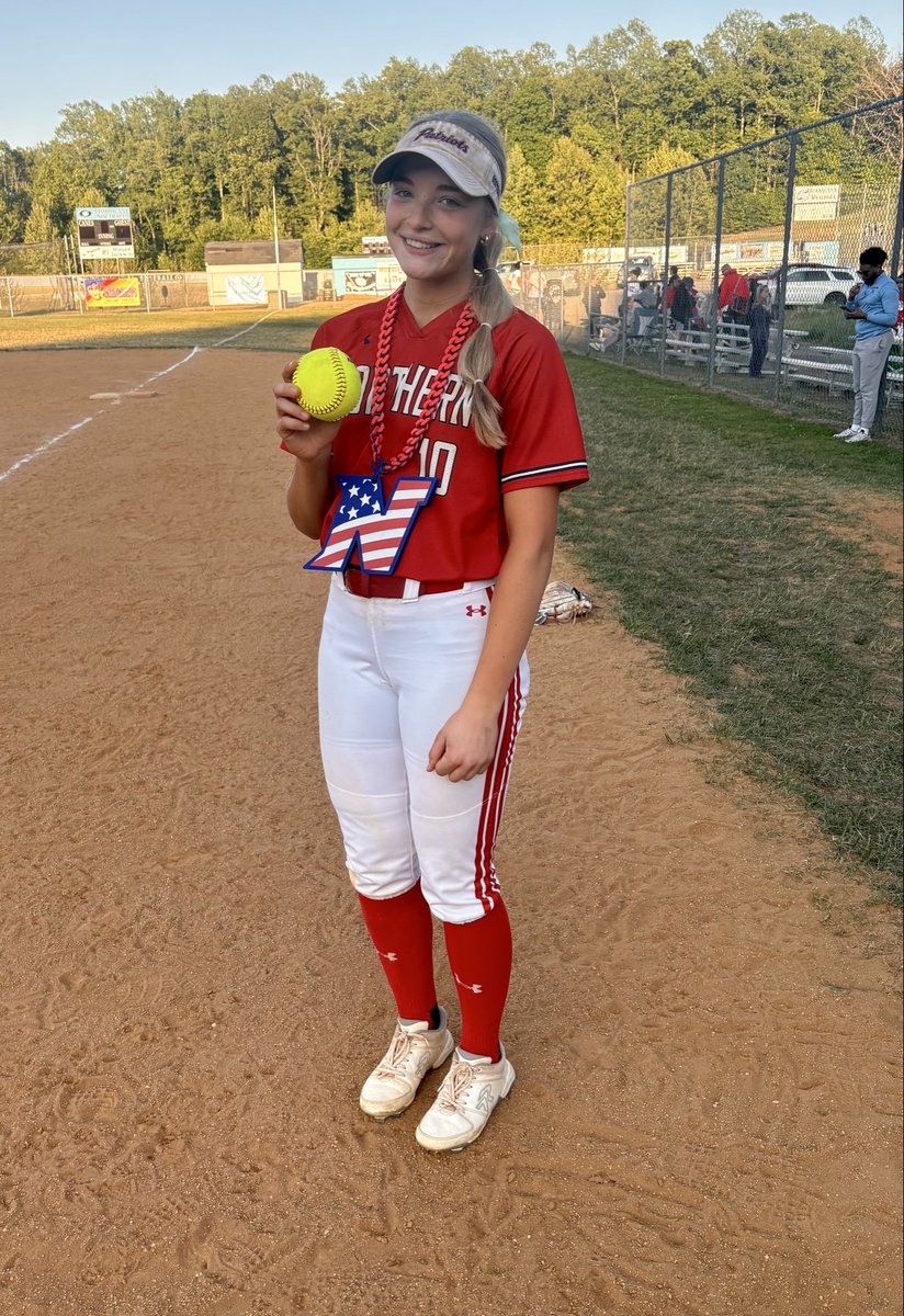 Northern High School Softball 🥎 tweet media