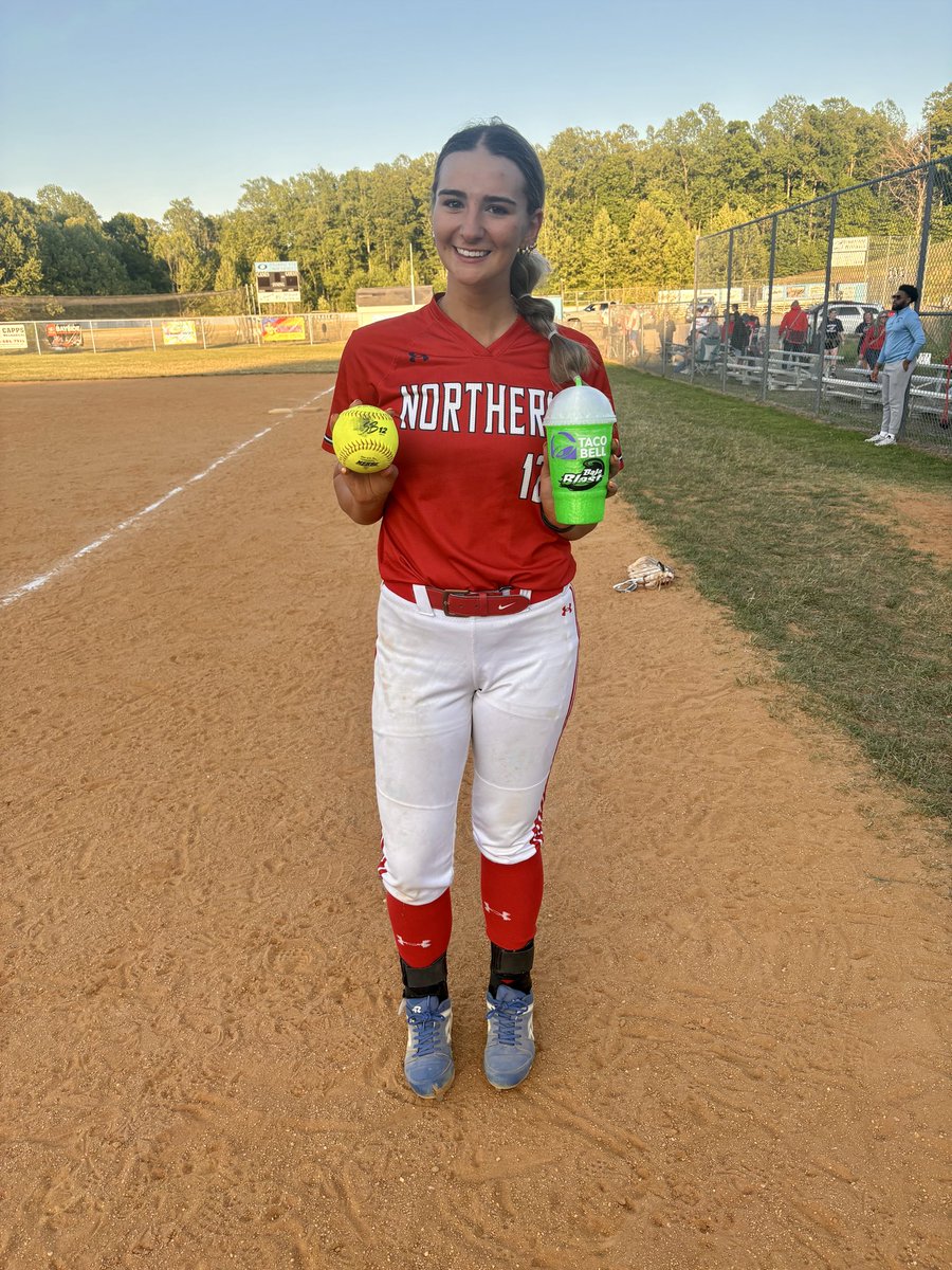 Northern High School Softball 🥎 tweet media
