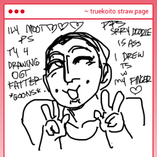 zowuiiz's tweet photo. HEH LOVE YOU TOO MOOT #GOONSQUAD 💗👽 yur soo welcome meow https://t.co/K4B1tuweDc