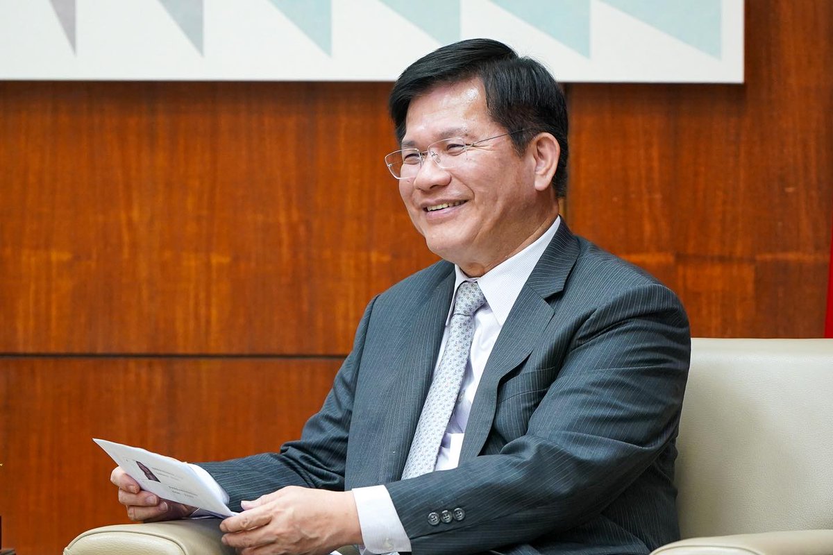 SiteTaiwanInfo's tweet image. 🇹🇼🇩🇪 Le ministre des Affaires étrangères @chia_lung a reçu le 28 avril à Taipei une délégation de parlementaires allemands conduite par Carsten Müller @MdbMuller, coprésident allemand de la Plateforme de dialogue germano-taïwanaise.

▶️taiwaninfo.nat.gov.tw/183/283641

#Taiwan #Allemagne