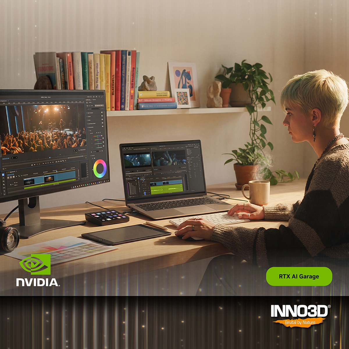 INNO3D tweet media