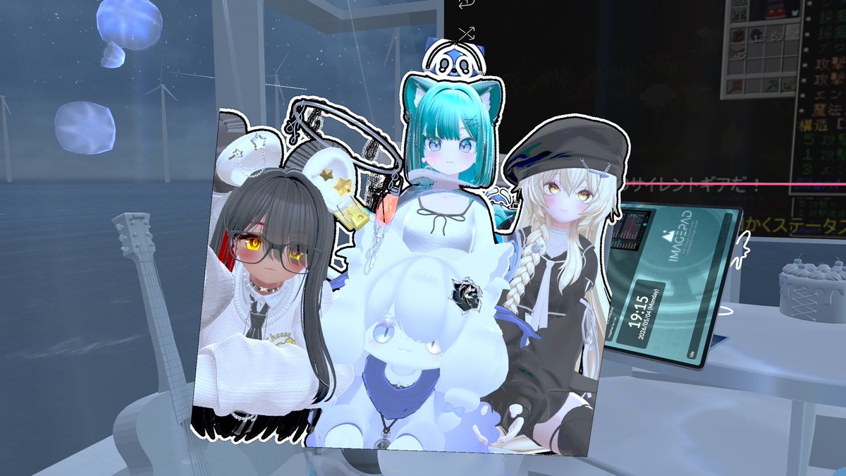 ケンルア tweet media