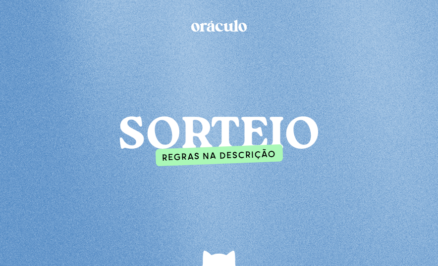 🌟 SORTElO 

🎁 R$ 20 no PlX

▪️ Siga o perfil;
▪️ Curta e dê RT neste tweet;
▪️ Curta e dê RT no tweet citado abaixo;
▪️ Comente algo neste post.

🗓️ Participe até 06/05. Boa sorte!