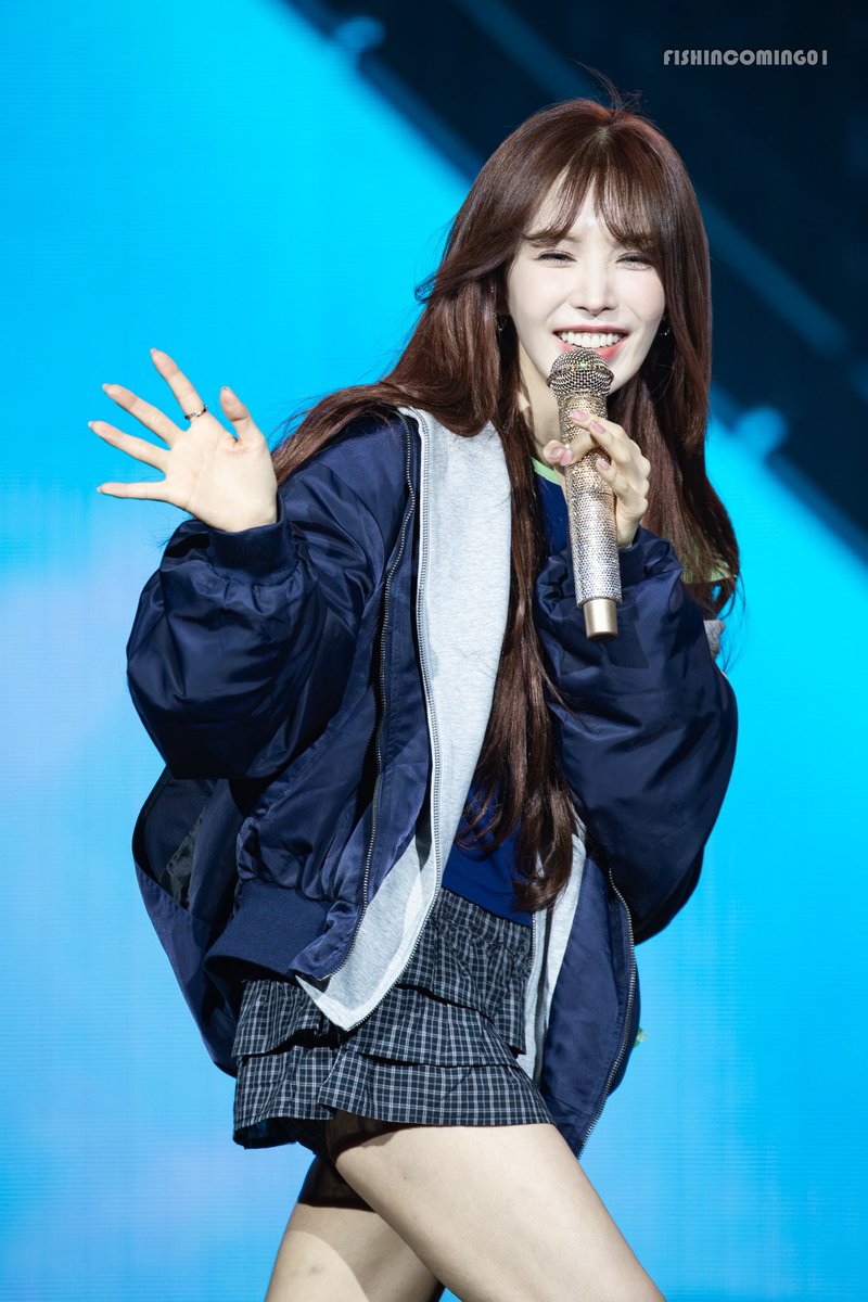 Fishincoming01's tweet photo. 260229

Encore Day2 SC👋🏻

#WENDY #웬디
#WENDY_WORLDTOUR
#WEALIVE https://t.co/6l5B1l7Bpy
