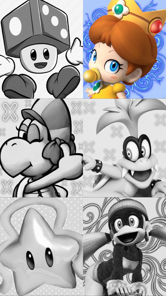 BBMarioBros's tweet image. 🌈✨ FINAL MEMORY WALL 🖼️

Baby Day, Candy, and Peach are our finalists ‼️
#BigBrother #MarioBros #SuperMario #SeasonThree