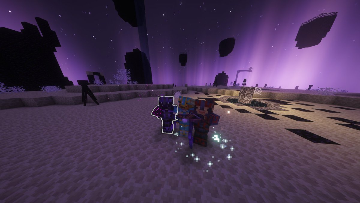 Aura SMP (#Mini!!) tweet media