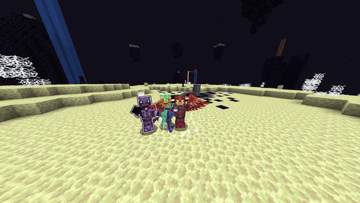 Aura SMP (#Mini!!) tweet media