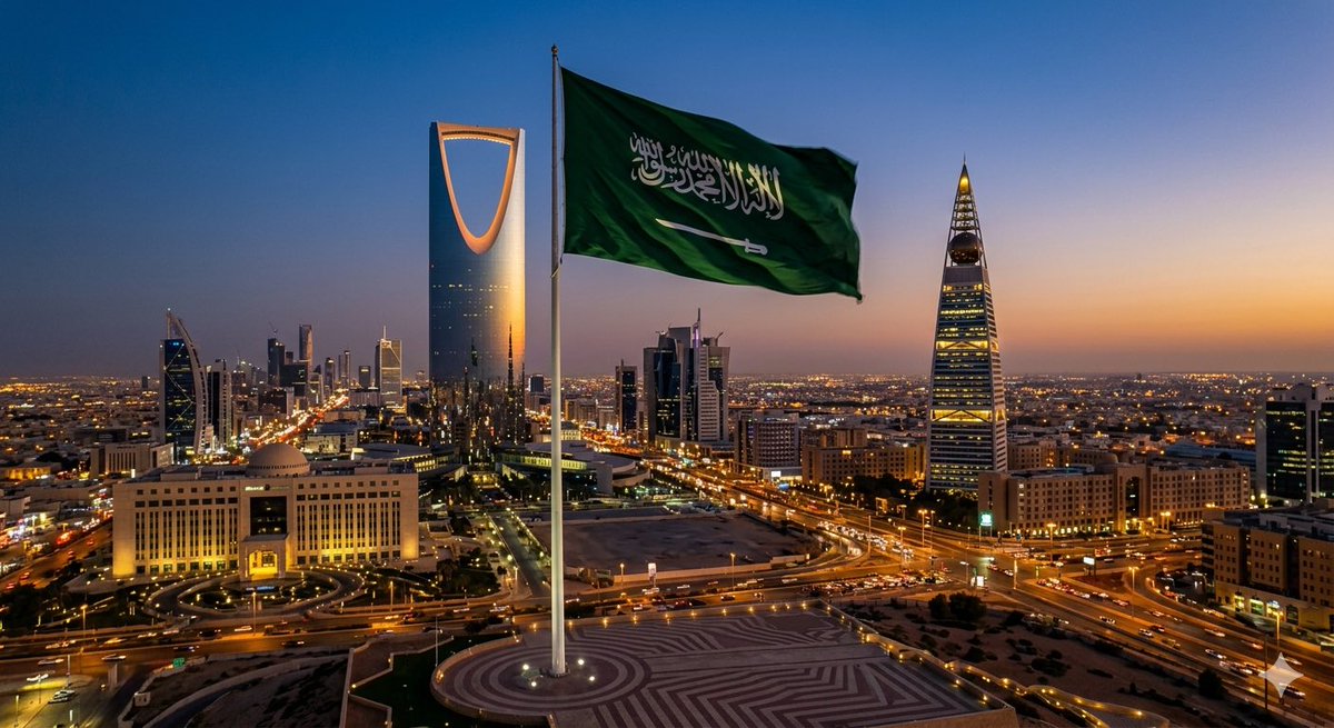 jailanishaiq's tweet photo. #صباح_الخير 
#السعودية وطنا لا يشبه إلا مجده، دامت قيادتنا الحكيمة عزاً وفخراً وطمأنينة.
في كل موقف تتجلى نعمة القيادة الرشيدة؛ حكمة في القرار، حنكة في السياسة، وثبات يجعل الوطن شامخاً بين الأمم.
حفظ الله السعودية وقيادتها وشعبها وأدام علينا أمنها وعزها ووحدتها. https://t.co/9lax5q8gan