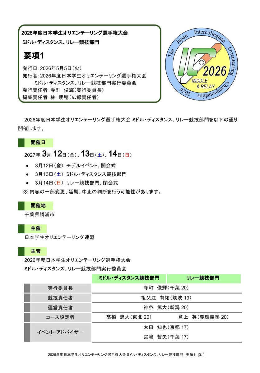 orienteeringIC's tweet photo. https://t.co/MIsdAO2zTv