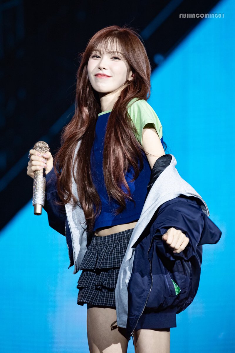 Fishincoming01's tweet photo. 260229

Encore Day2 SC *

#WENDY #웬디
#WENDY_WORLDTOUR
#WEALIVE https://t.co/9PWGy9gwZM