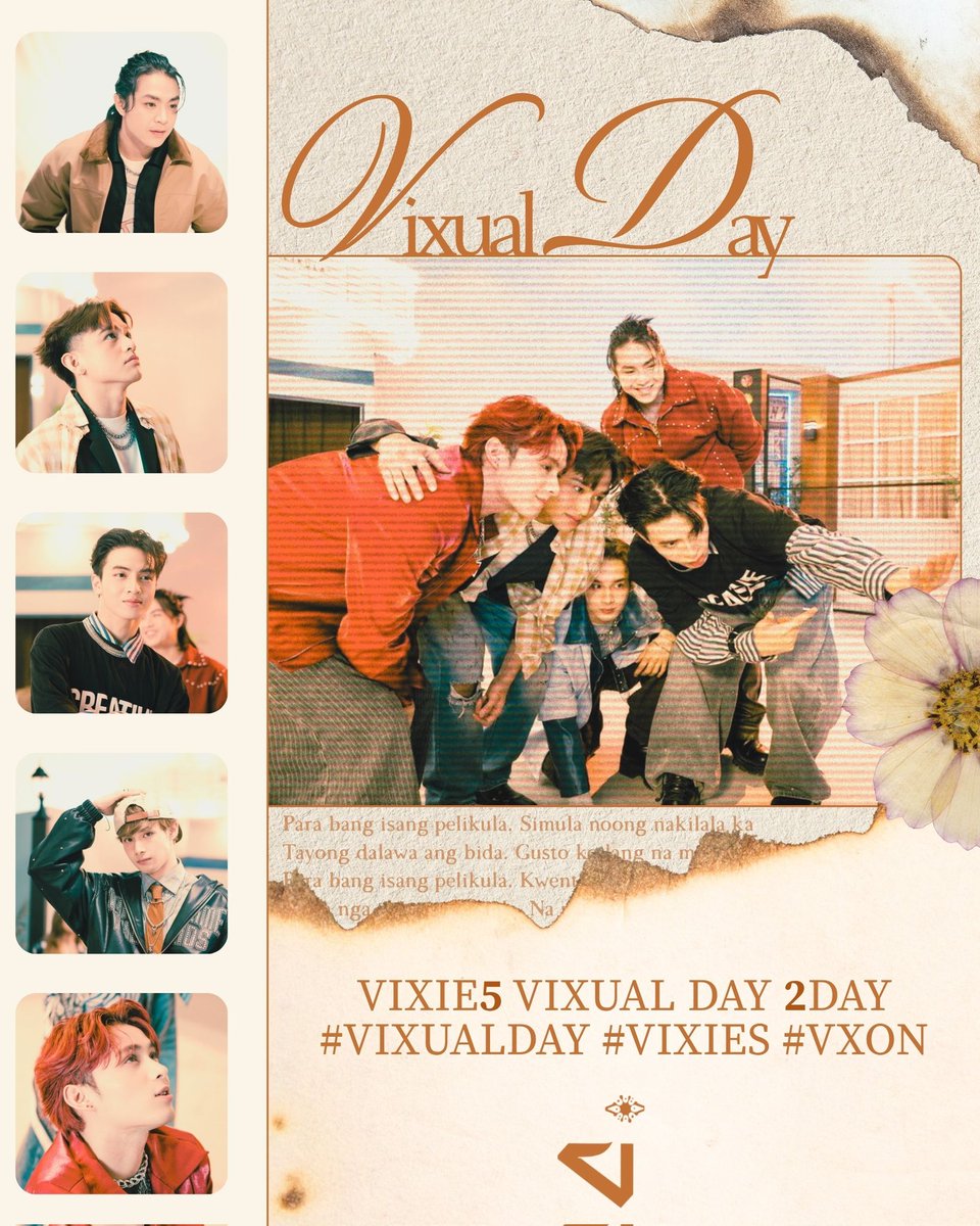 Team VXON Virus tweet media