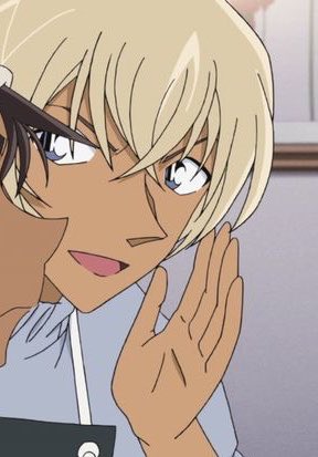 Amuro Tooru 「安室 透」 tweet media