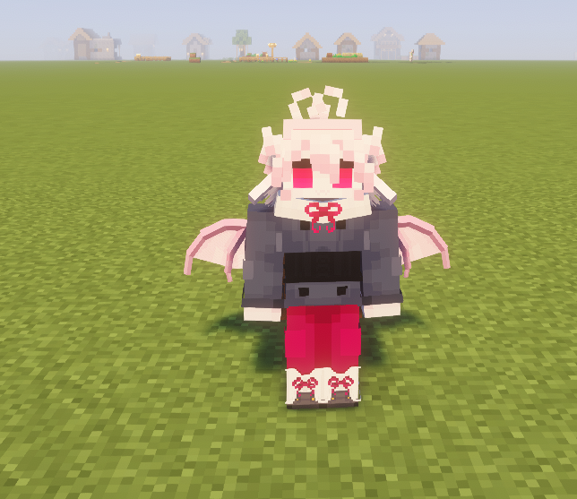 PetitGateu's tweet photo. I have a model where a vampire is being carried by her servant. Is there a way to create a different walking animation for each one? The idea is for her to emerge from the coffin her servant is carrying. :(
#customplayermodel #blockbench https://t.co/Z5Ywrkc6DU