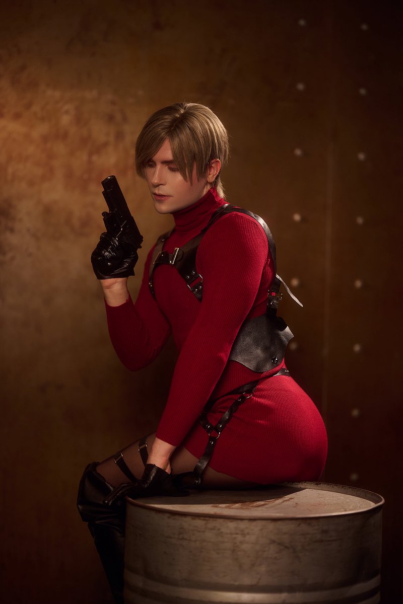 GraysonFin Cosplay 👄 tweet media