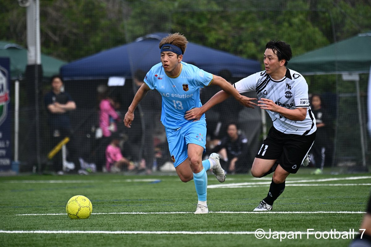 F7SL_japan's tweet photo. 𝑰𝒏𝒕𝒐 𝒕𝒉𝒆 𝑭𝒊𝒏𝒂𝒍...🏆
ELAGUA TOKYO決勝進出!
📹14:00K.O.
https://t.co/dmrSKqLJGi
#F7SL #全国大会 #F7SLCC #F7SLCC2025 #ソサイチ日本イチ
@ElaguaFc https://t.co/OEa96pi2WD