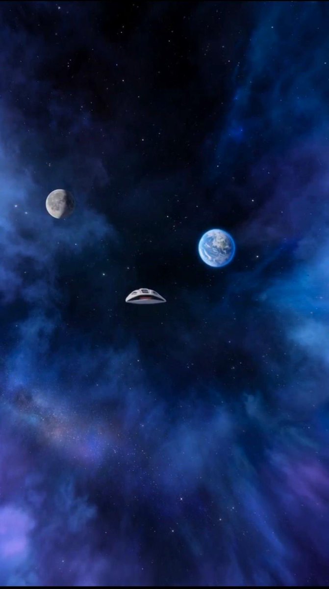 Cute space animals tweet media