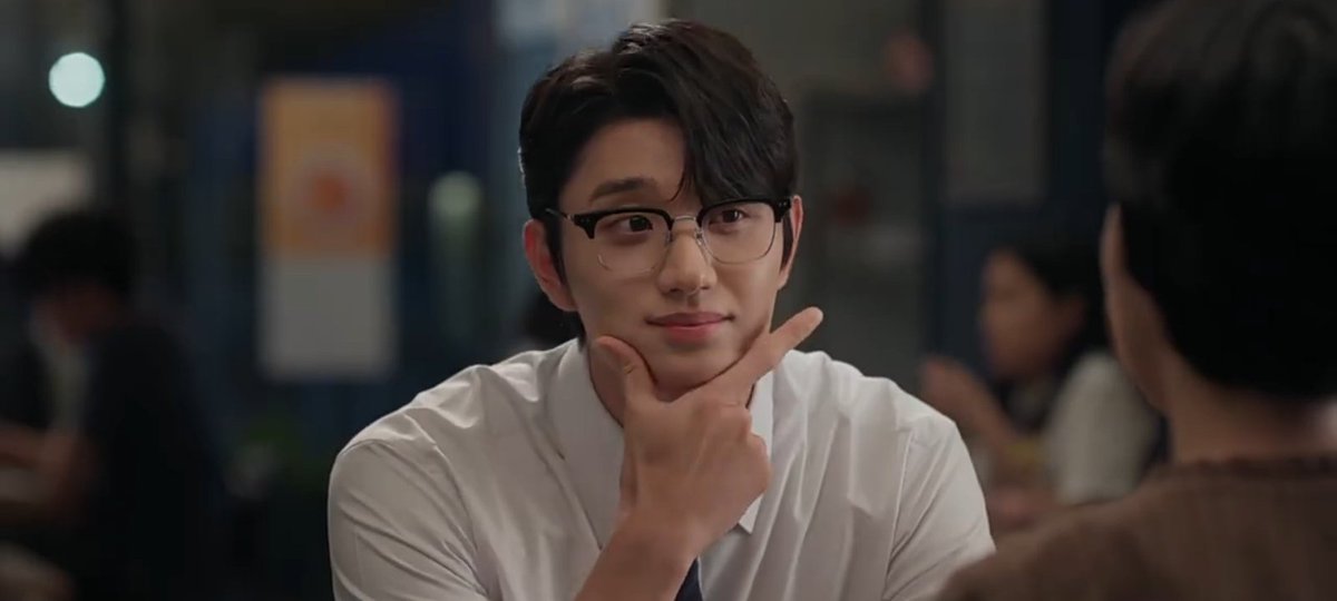 🫎Ngomongin gantengnya mantannya yumi sampe sel yumi panik dikit

Terus tiba tiba dia "ah noona, kamu tuh mentingin penampilan bgt ya" (sambil pamerin wajah gantengnya😎)

GUE DEMEN BANGET LAKI YANG PERCAYA DIRI BEGINI😣💗

#YumisCells3 #YumisCells3Ep8