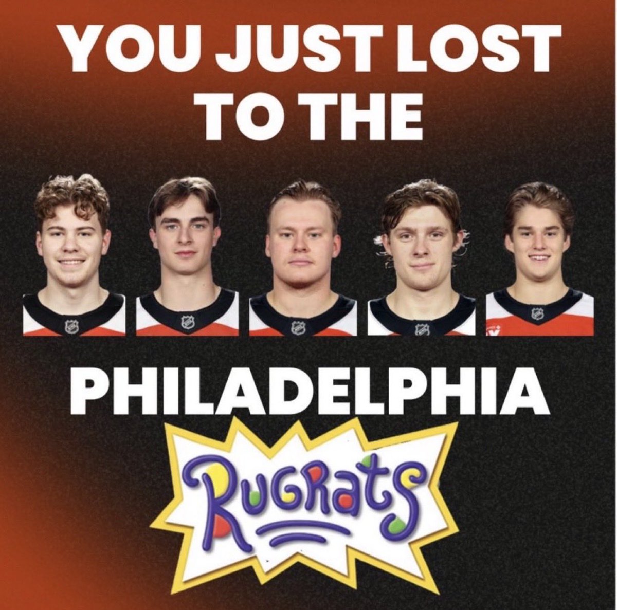 MichaelJOEdan's tweet photo. @justinthecookie @NHL @Canes @NHLFlyers @NHL_On_TNT @Sportsnet @TVASports https://t.co/hcjEIeNfXh