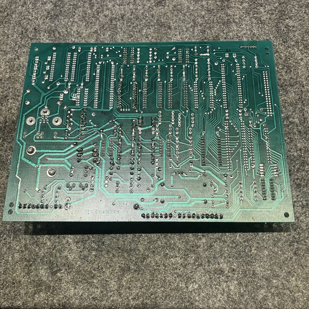 Rapid Fire用のSquawk&Talkボードを修理・Centaur化に仕様変更完了