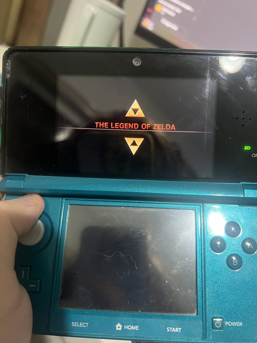 zerei Link Between Worlds. Que jogo fabuloso 💜