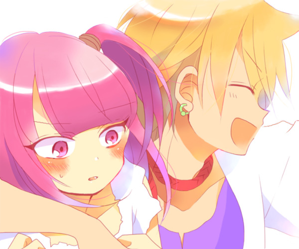 DailyAliMor's tweet image. Almost late

(artist unknown)
#Magi #Alibaba #Morgiana #Alimor #アリモル #アリババ #マギ #モルジアナ