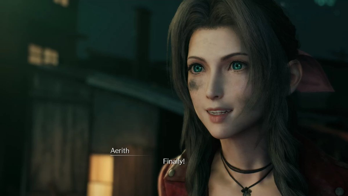 Aerith tweet media