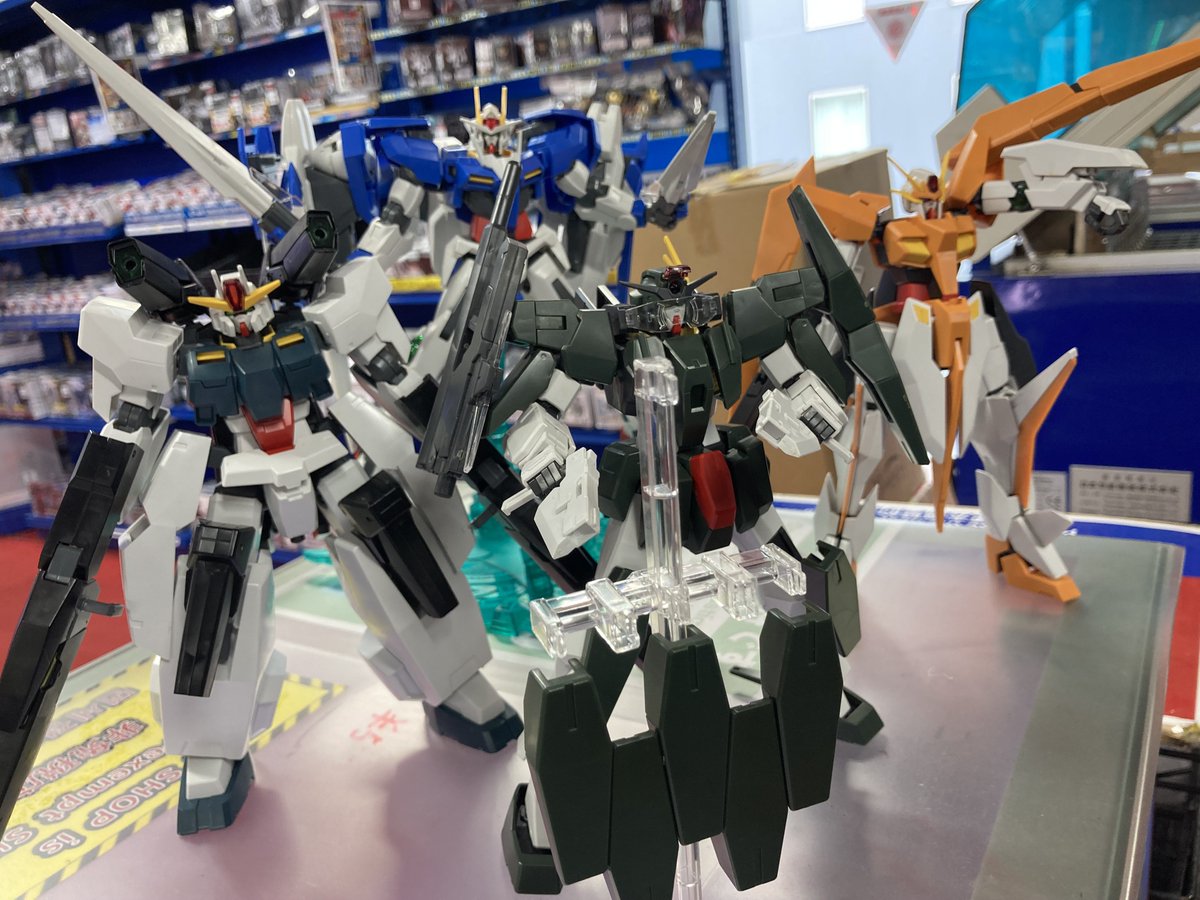 【ガンダム専門店】おたちゅう。秋葉原4号店 tweet media