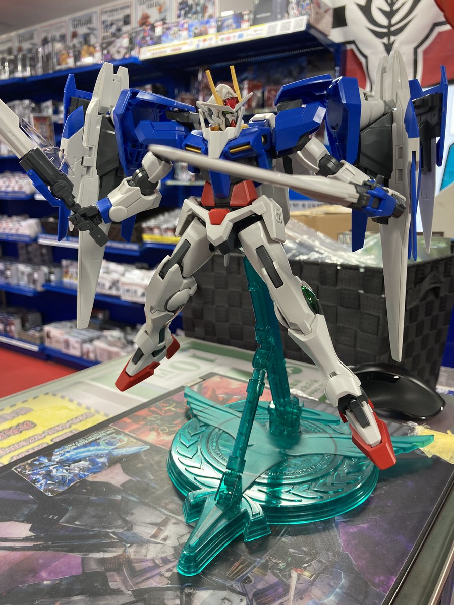 【ガンダム専門店】おたちゅう。秋葉原4号店 tweet media