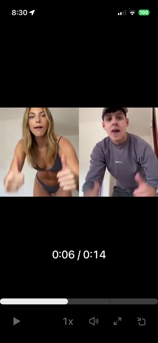 SNRanieri's tweet photo. @lykan_hypers Ain’t no way she’s moving before he is. Fake af. https://t.co/dR5rQpk8S6