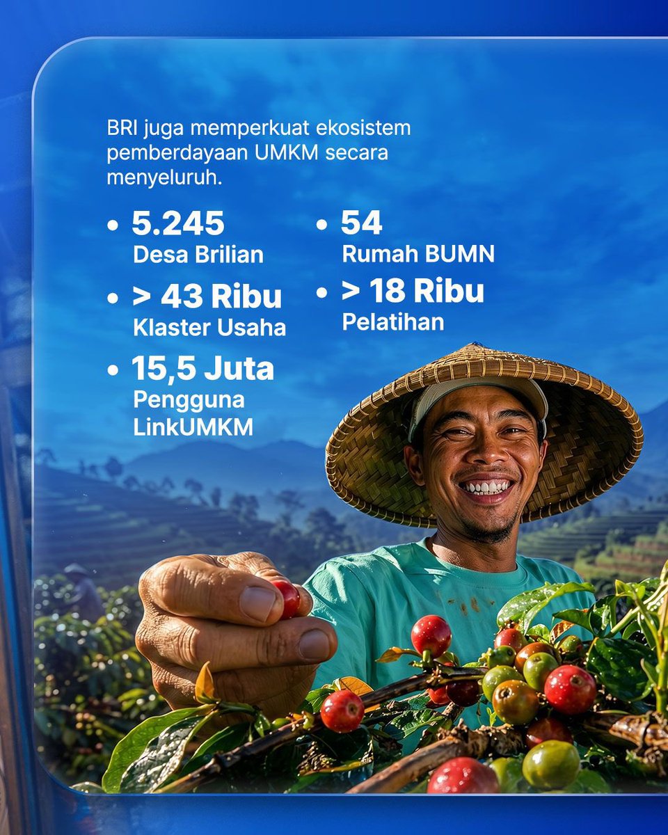 BANK BRI tweet media