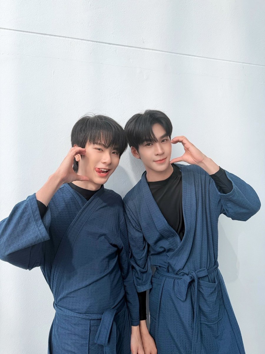 รักสุดใจนายแฟนบอย | Mr. Fanboy Series tweet media