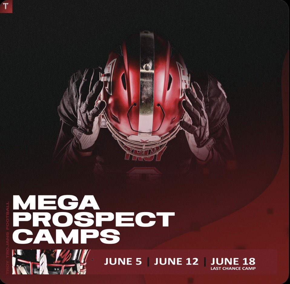 Marco_star9's tweet photo. Im there june 5💪🏽
@CoachKDTaylor @TroyRecruiting 
@SelmaRecruit @cjmoody88 @joe_discher https://t.co/wfpZ5H3mcU