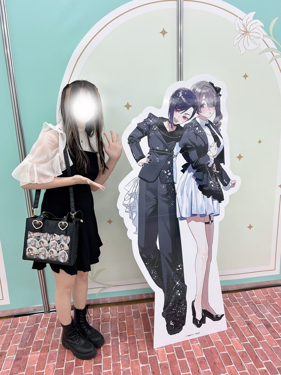 ひの tweet media