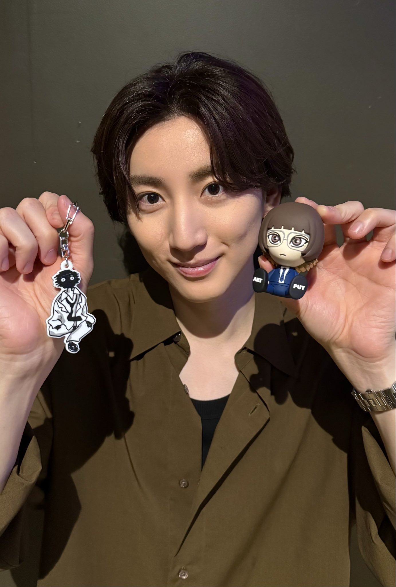 TAIGA KYOMOTO 京本大我 on X: 